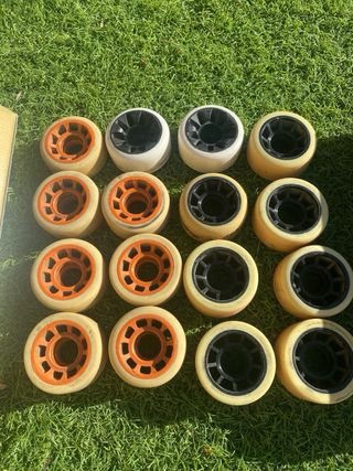 Ruedas de hockey Reno