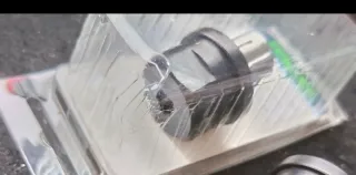 2 Pinzas Festool 12mm y 8mm 1 =50  2 = 100