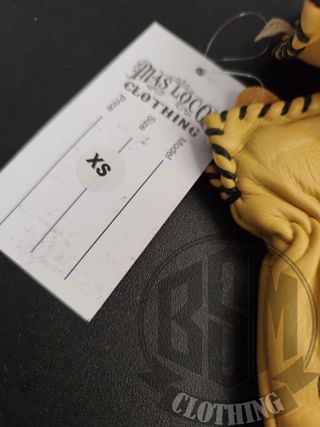 Guanti Mas Loco Pelle XS