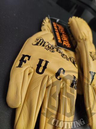 Guanti Mas Loco Pelle XS