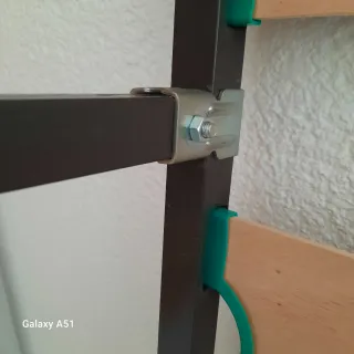 Cama 90x190 con Colchón