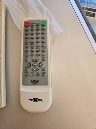 Reproductor DVD DivX MP4