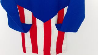 Maillot ciclismo vintage. Colores equipo Brooklyn