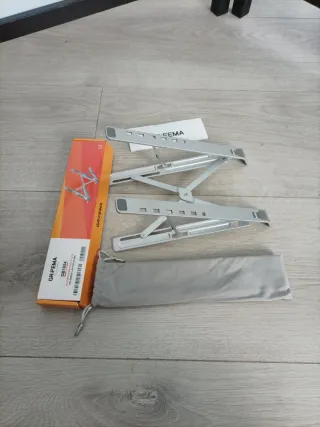 GRIFEMA GB1054 Soporte para Portátil Plegable