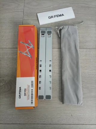 GRIFEMA GB1054 Soporte para Portátil Plegable