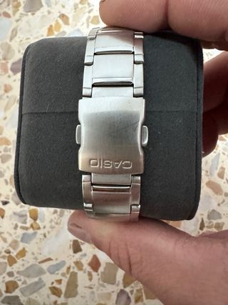 Reloj Casio EFA-120 Ana-Digi