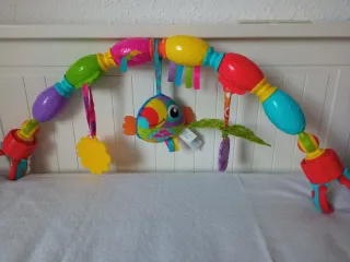 Arco de juegos para bebé