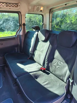 Peugeot Partner 2007