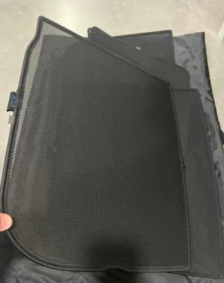 Funda para parasol de coche CAR SHADES Alfa Romeo