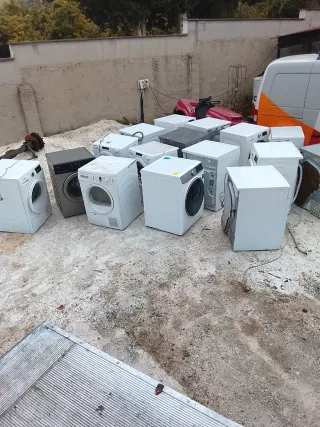 Venta de electrodomésticos