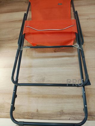 Silla tumbona plegable - Aktive