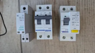 SAJ R5-6K-S2-15 Inversor Solar