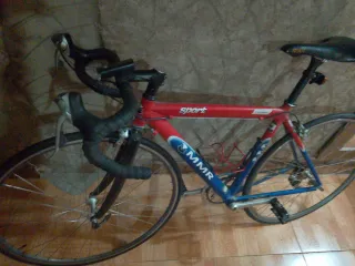Bicicleta de carrera MMR Sport