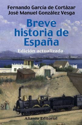 Breve historia de España (Spanish Edition)