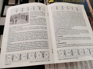 Indiana Jones e l'Ultimo Crociata Big Box PC