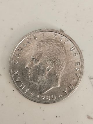 4 Monedas España Mundial 82 y 500 Pesetas