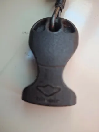 Enganche bola chaleco airbag Hit air