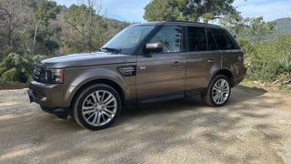 Land Rover Range Rover Sport 2012