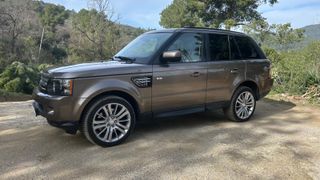 Land Rover Range Rover Sport 2012