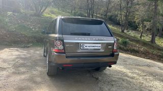 Land Rover Range Rover Sport 2012