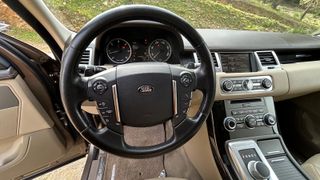 Land Rover Range Rover Sport 2012