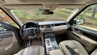 Land Rover Range Rover Sport 2012