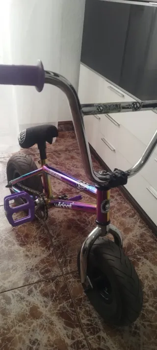 Bici BMX Wildcat Original