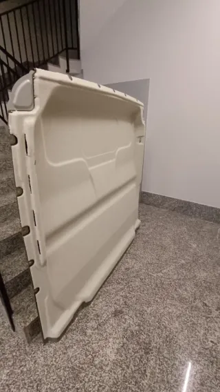 Separador Cabina Furgoneta Peugeot Boxer