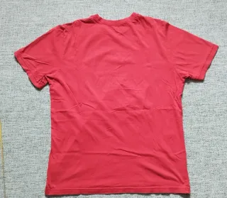 Camiseta Nike Football Roja Talla XL