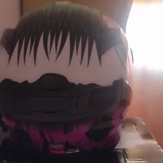 Casco MT Helmets Targo S JOKE A5 XXS