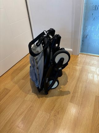 Carrito Babyzen Yoyo 2 Gris