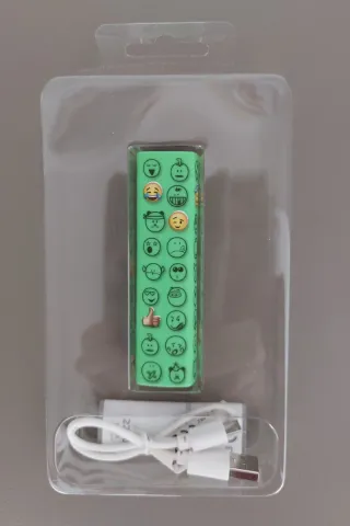 Power Bank Celly 2200 mAh Tascabile Nuovo