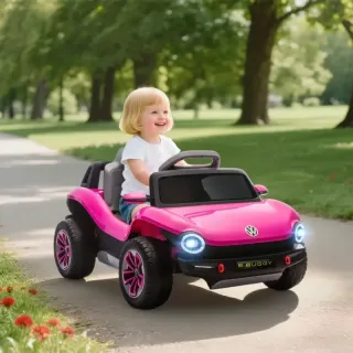 Coche Eléctrico Infantil