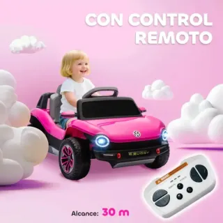 Coche Eléctrico Infantil