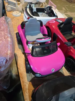 Coche Eléctrico Infantil