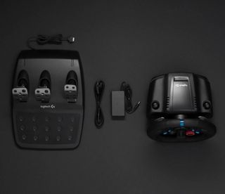 Volante Logitech G29 PS4 ou PC com pouco Uso