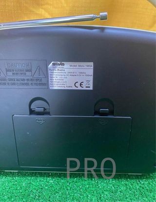 Radio con asa - Silvia