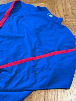 Majestic Chicago Cubs Windbreaker Vintage