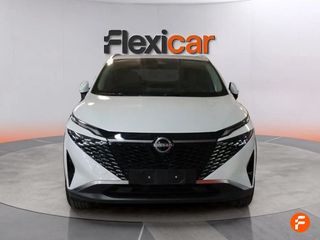 Nissan Qashqai DIG-T 116kW CVT N-Connecta