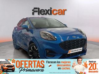 Ford Puma 1.0 EcoBoost 155cv ST-Line X MHEV