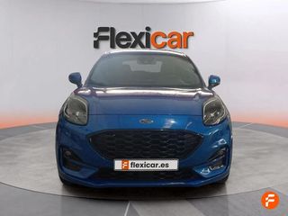 Ford Puma 1.0 EcoBoost 155cv ST-Line X MHEV