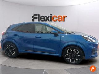 Ford Puma 1.0 EcoBoost 155cv ST-Line X MHEV
