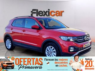 Volkswagen T-Cross Advance 1.0 TSI 70kW (95CV)