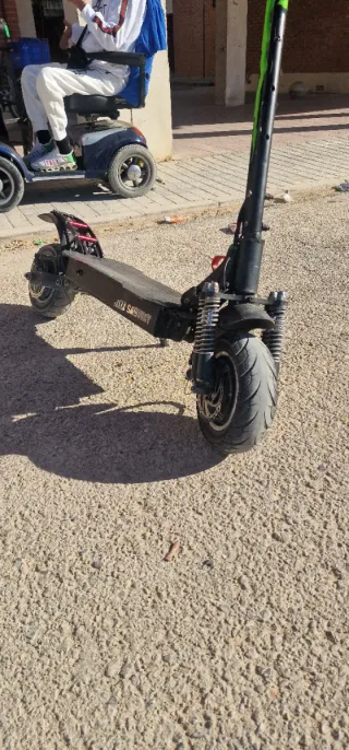Patinete Eléctrico Segway
