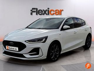 Ford Focus 1.0 Ecoboost MHEV 92kW ST-Line