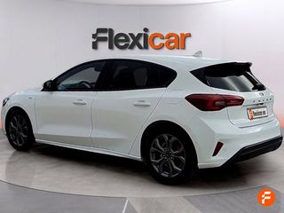 Ford Focus 1.0 Ecoboost MHEV 92kW ST-Line
