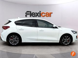 Ford Focus 1.0 Ecoboost MHEV 92kW ST-Line