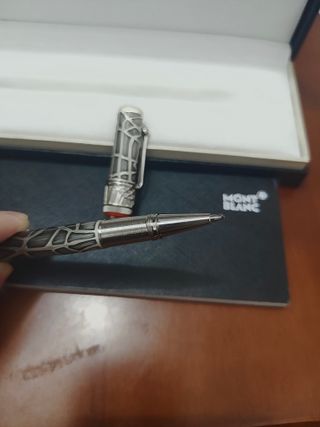 Bolígrafo Montblanc