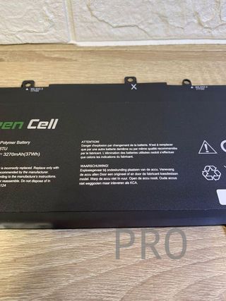 Green Cell VRO3XL Battery for HP