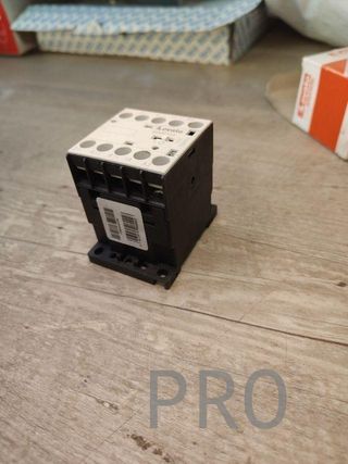 Minicontactor tripolar Ac3 - LOVATO